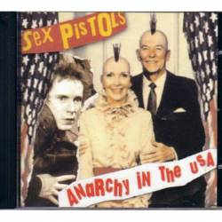 Sex Pistols : Anarchy in the USA